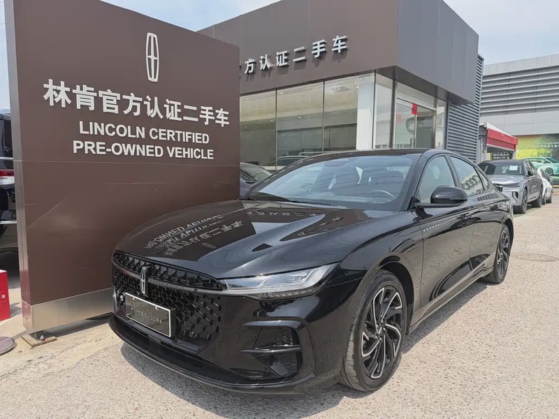 Lincoln Z