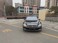 Mercedes-Benz S-Class 2011