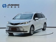 Toyota Sienna 2023