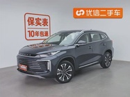 Exeed Lingyun 2024