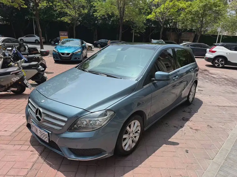 Mercedes-Benz B-Class