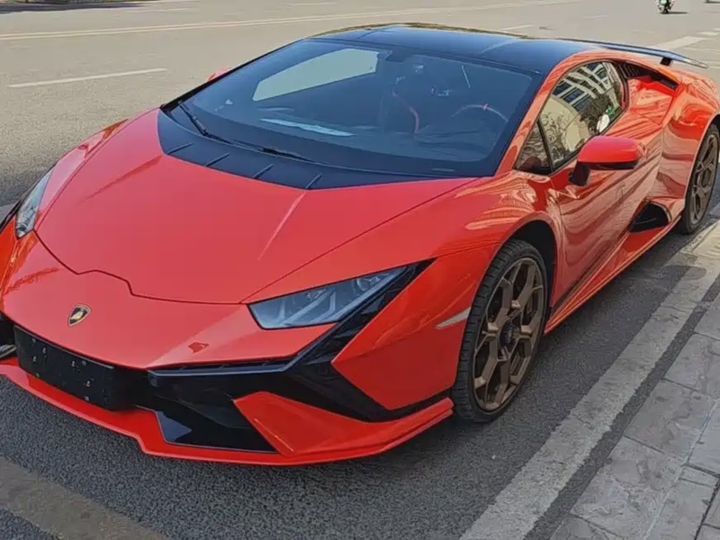 Lamborghini Huracan