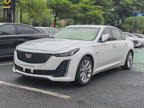 Cadillac CT5 2020