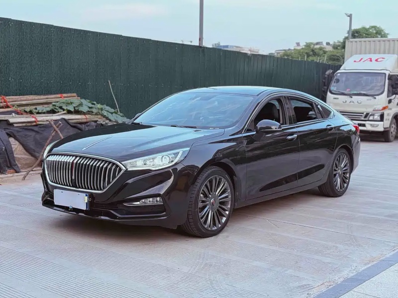 Hongqi H5