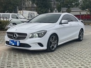 Mercedes-Benz CLA-Class 2017