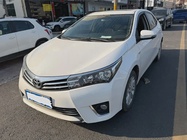 Toyota Corolla 2015
