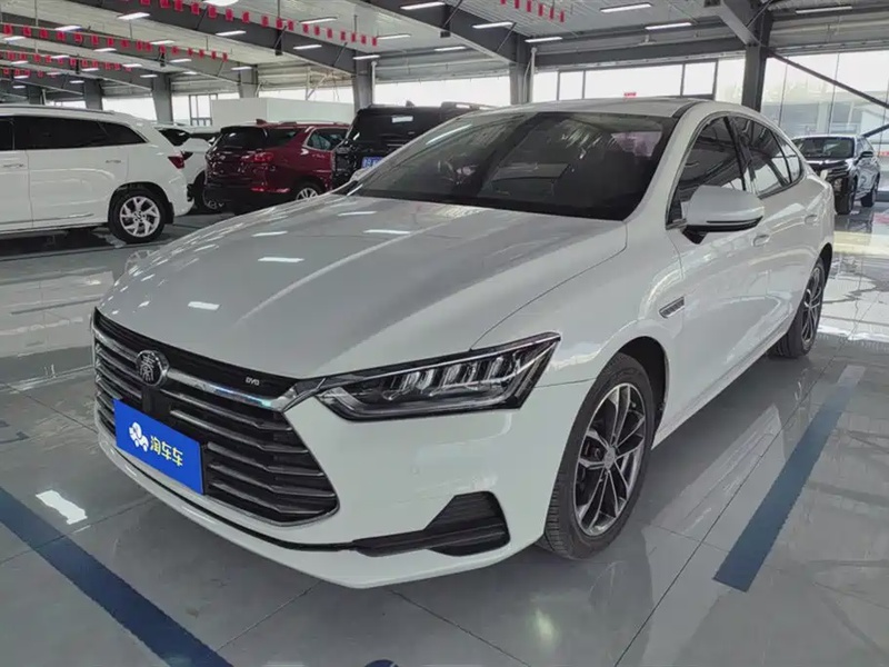 BYD Qin Pro