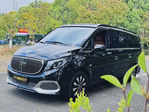 Mercedes-Benz Vito 2024