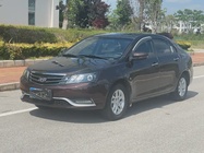 Geely Emgrand 2016