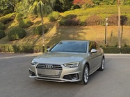 Audi A4 2019