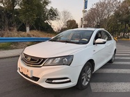 Geely Emgrand 2017