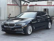 BMW 5 Series 2019