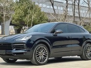 Porsche Cayenne 2021