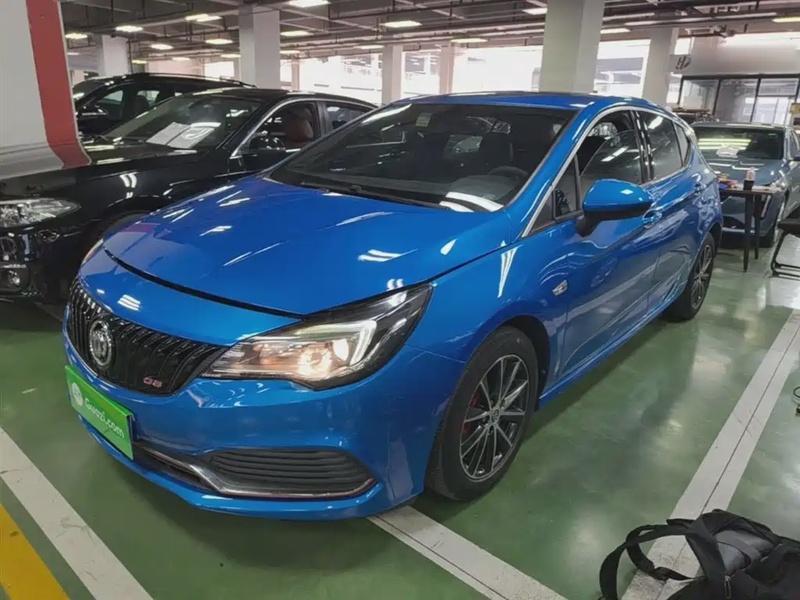 Buick Verano