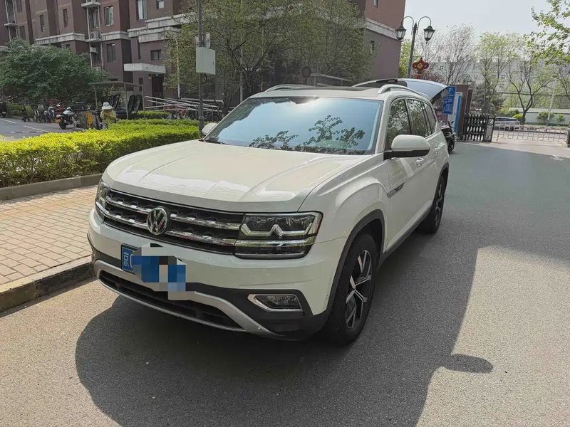 Volkswagen Teramont
