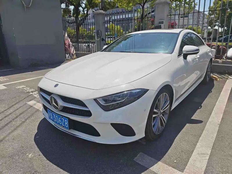 Mercedes-Benz CLS-Class