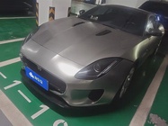 Jaguar F-TYPE 2018