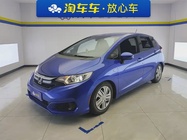 Honda Fit 2019