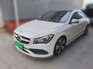 Mercedes-Benz CLA-Class 2017