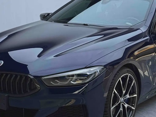 BMW 8 Series 2021