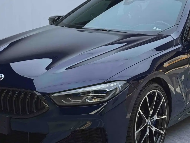 BMW 8 Series