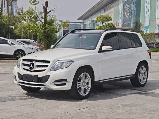 Mercedes-Benz GLK-Class 2015