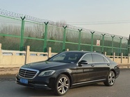 Mercedes-Benz S-Class 2018