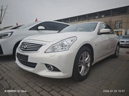 Infiniti G 2013