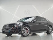 Mercedes-Benz S-Class 2021