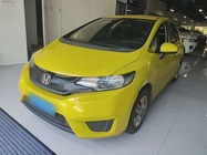 Honda Fit 2017