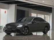 Mercedes-Benz C-Class 2019