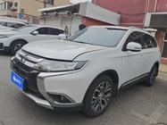 Mitsubishi Outlander 2018