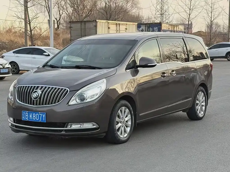 Buick GL8