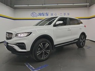 Geely Boyue 2023