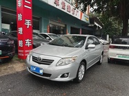 Toyota Corolla 2010