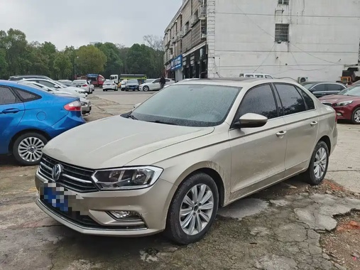 Volkswagen Bora 2016