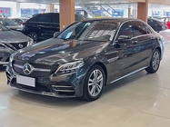 Mercedes-Benz C-Class 2020