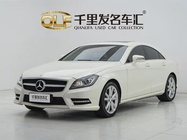 Mercedes-Benz CLS-Class 2014
