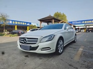 Mercedes-Benz CLS-Class 2015
