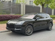 Porsche Cayenne 2023