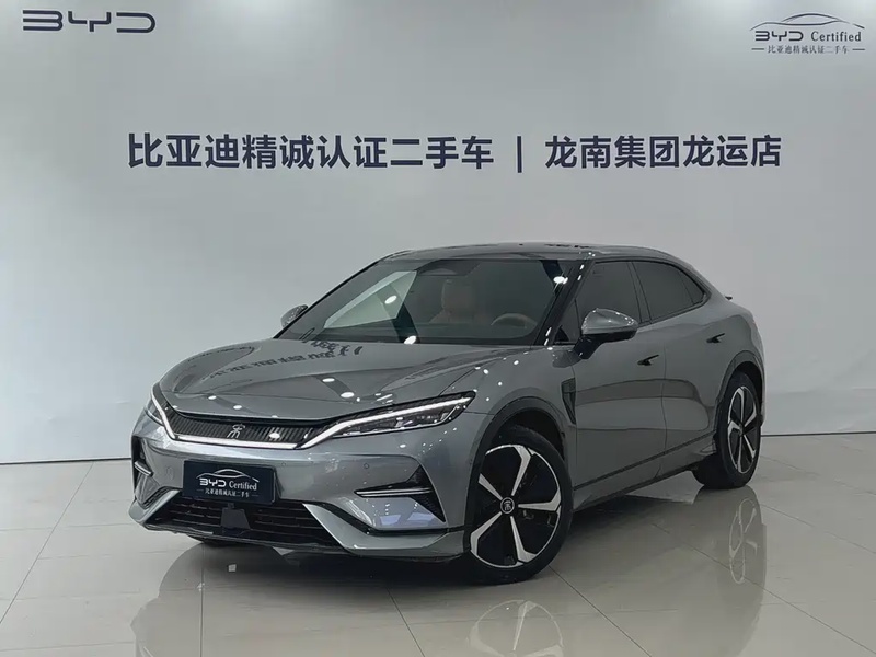 BYD L