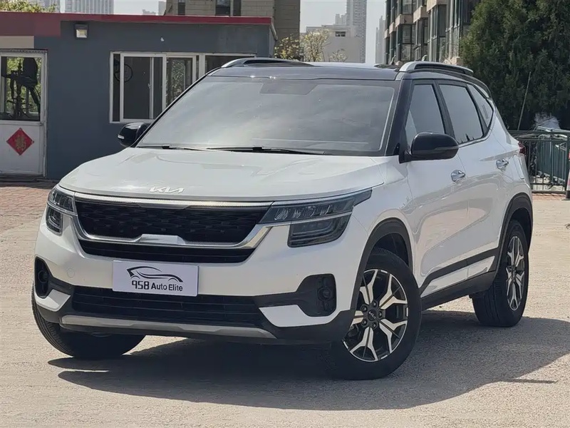 Kia KX3