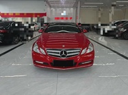 Mercedes-Benz E-Class 2012