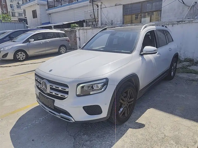 Mercedes-Benz GLB-Class