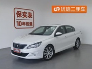 Peugeot 408 2015