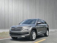 Skoda Kodiaq 2018