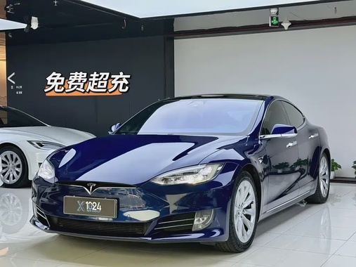 Tesla Model S 2018