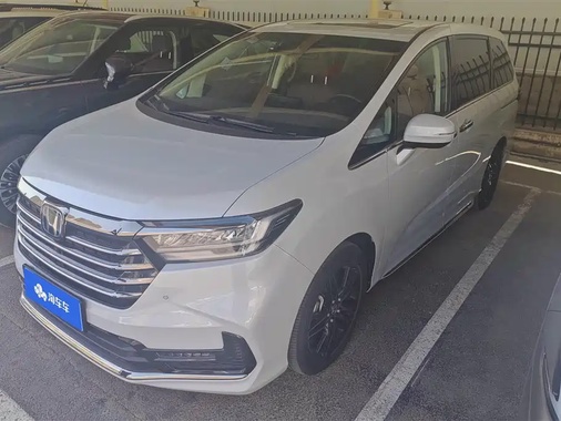 Honda Odyssey 2024
