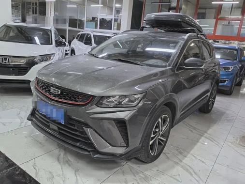 Geely Binyue 2021