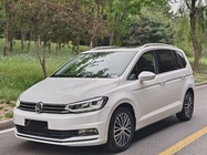 Volkswagen Touran 2018